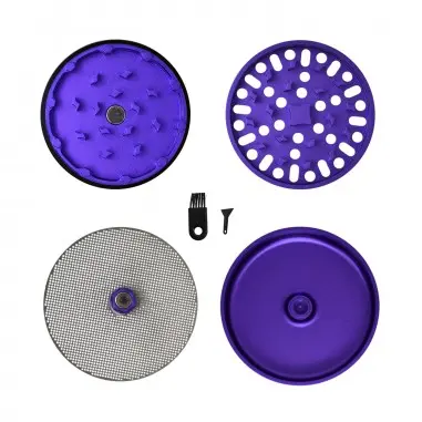 Moledor Quartz Grinder Purple Galaxy 3.webp