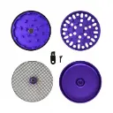 Moledor Quartz Grinder Purple Galaxy 3.webp
