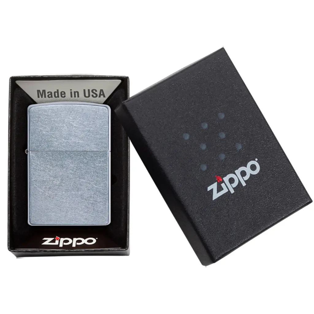 Encendedor Reg Street Chrome Zippo 3.webp