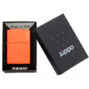 Encendedor Orange Matte Zippo 3.webp