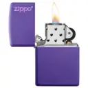 Encendedor Classic Purple Matte Zippo 2.webp