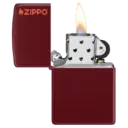 Encendedor Classic Merlot Logo Zippo 2.webp