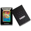Encendedor Psychedelic Brain Design Zippo 3.webp