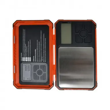 Pesa Gramera Profesional con Calibrador 0.01g a 300g Kasvi 2.webp