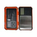 Pesa Gramera Profesional con Calibrador 0.01g a 300g Kasvi 2.webp