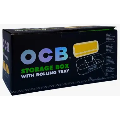 Storage Box con Bandeja 20x7x10cm OCB 2.webp