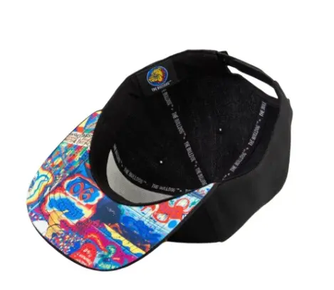 Jockey Snap Bordado Negro Bulldog 2.webp