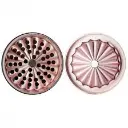 Moledor Cerámico New Pro Model Rose Gold 4 Partes 63mm Galaxy 2.webp