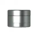 Moledor Cerámico New Pro Model Silver 4 Partes 63mm Galaxy 2.webp