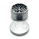 Moledor Lite Silver 63mm Calvo Glass 3.webp