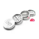 Moledor Lite Silver 63mm Calvo Glass 2.webp