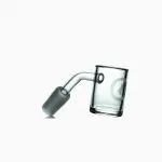 Banger Flat Bucket 45º 14mm Calvo Glass 3.webp