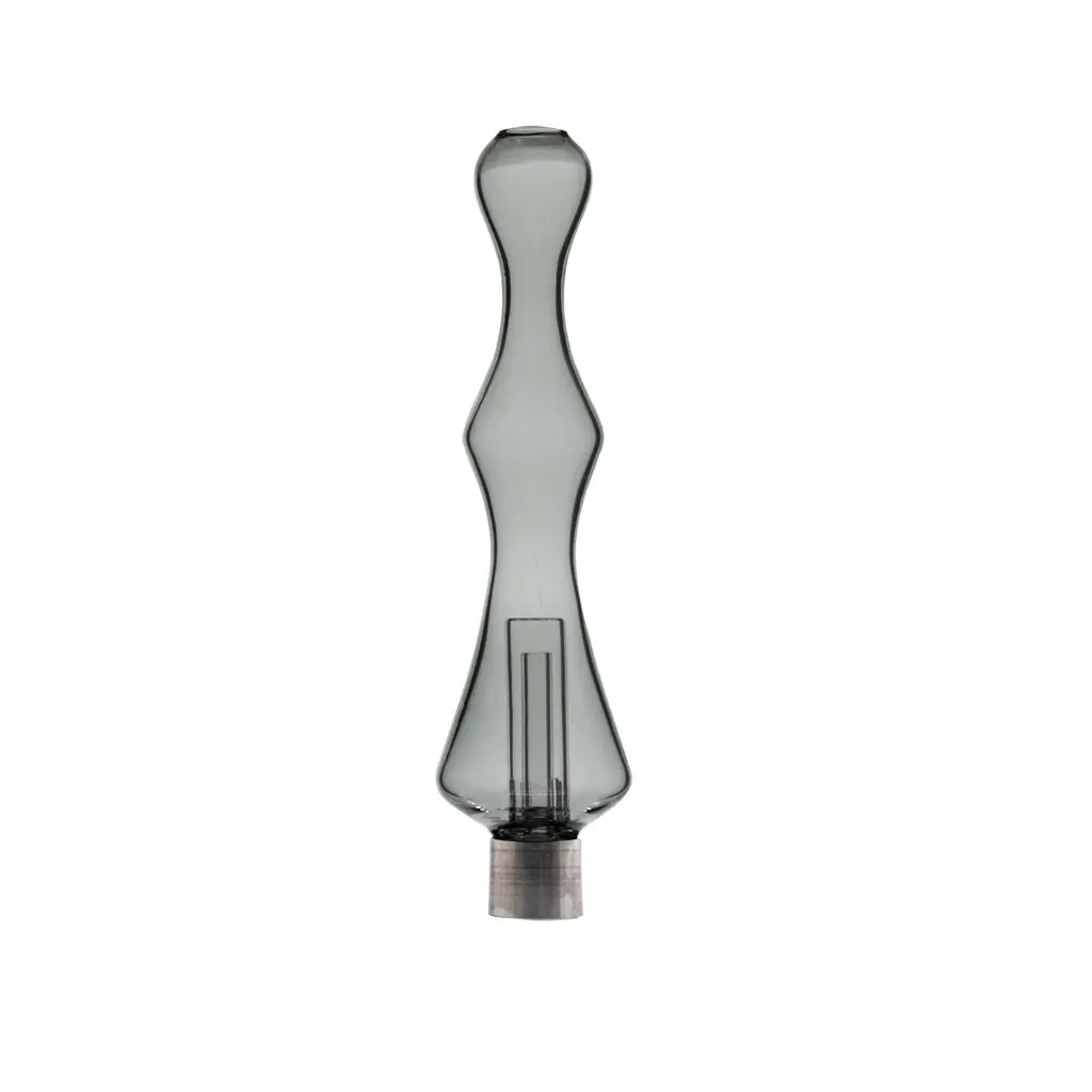 Nectar Collector Obelisk Clear Black Bonglab 2.webp