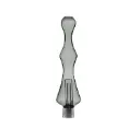 Nectar Collector Obelisk Clear Black Bonglab 2.webp