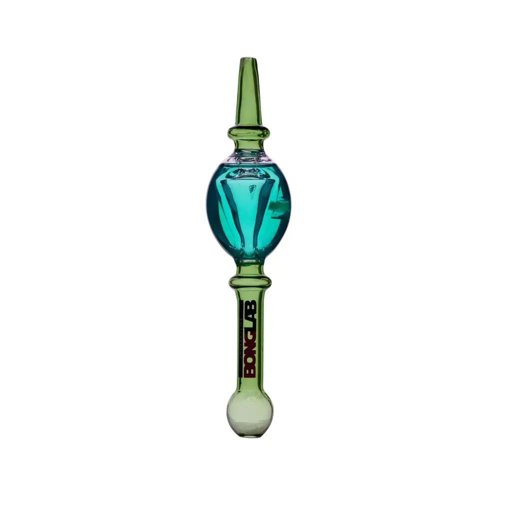 Nectar Collector Torp Green Bonglab.webp