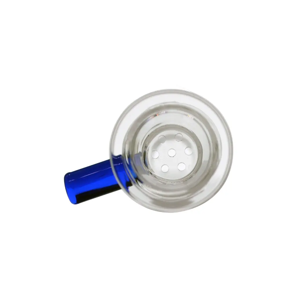 QUEMADOR HONEYCOMB MACHO 14MM BLUE 2.webp