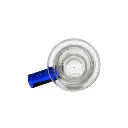 QUEMADOR HONEYCOMB MACHO 14MM BLUE 2.webp