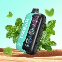 Vaporizador Tri Fusion 45k Puff Double Mint Oxbar 2.webp