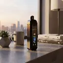 Vaporizador Hierba Seca Vane 2 Obsidian Black Yocan 3.webp
