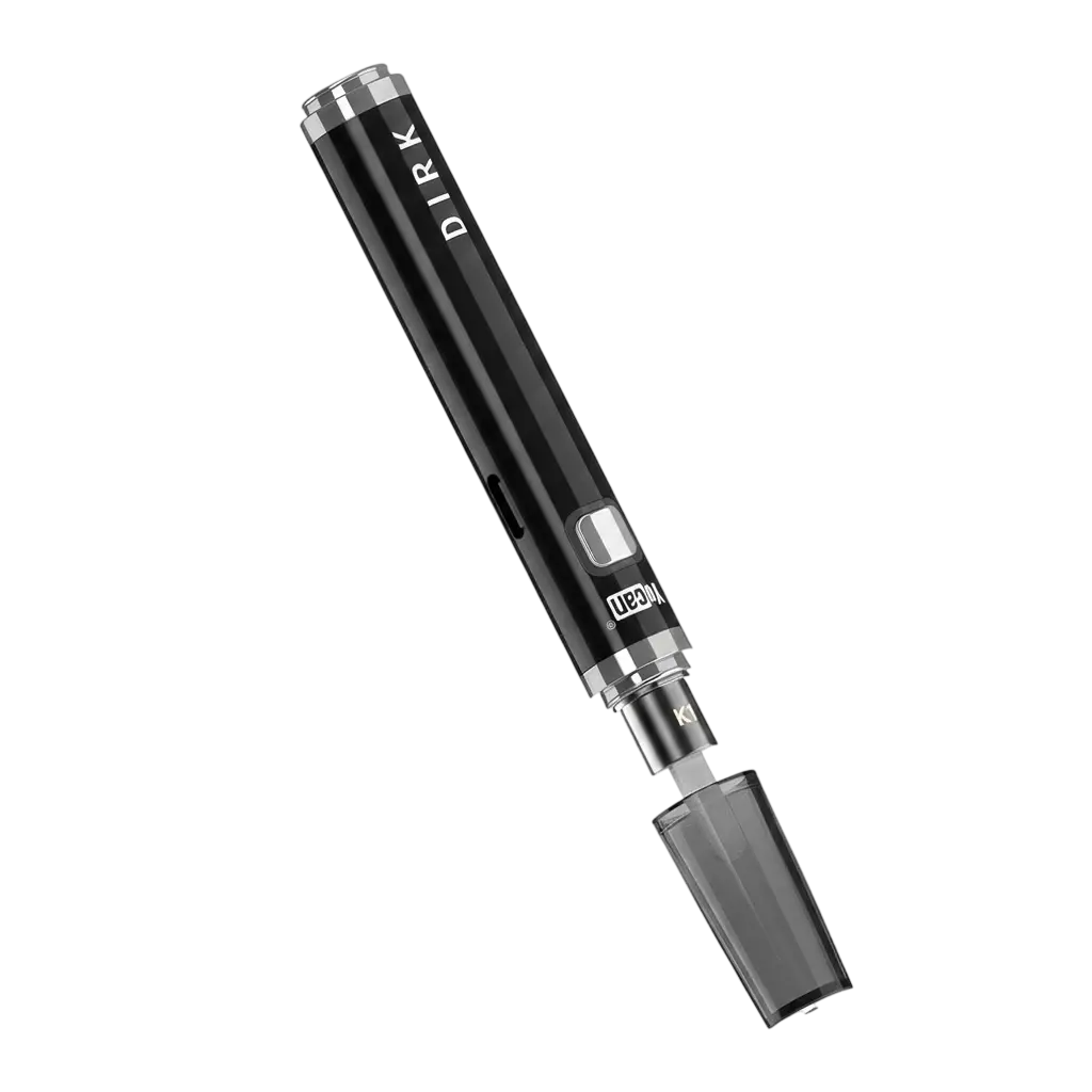 Hot Knife Dirk Black Yocan 2.webp