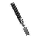 Hot Knife Dirk Black Yocan 2.webp