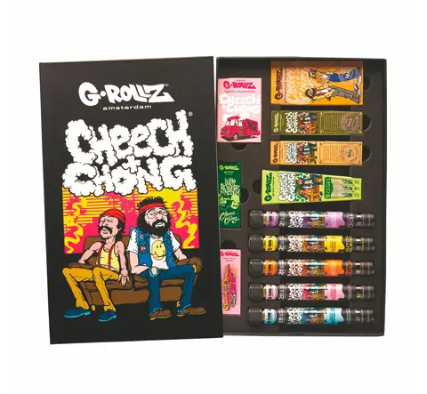 Gift Box Collection Cheech & Chong G Rolls 3.webp