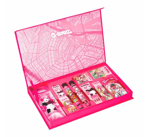 Gift Box Collection Pink G Rolls 2.webp
