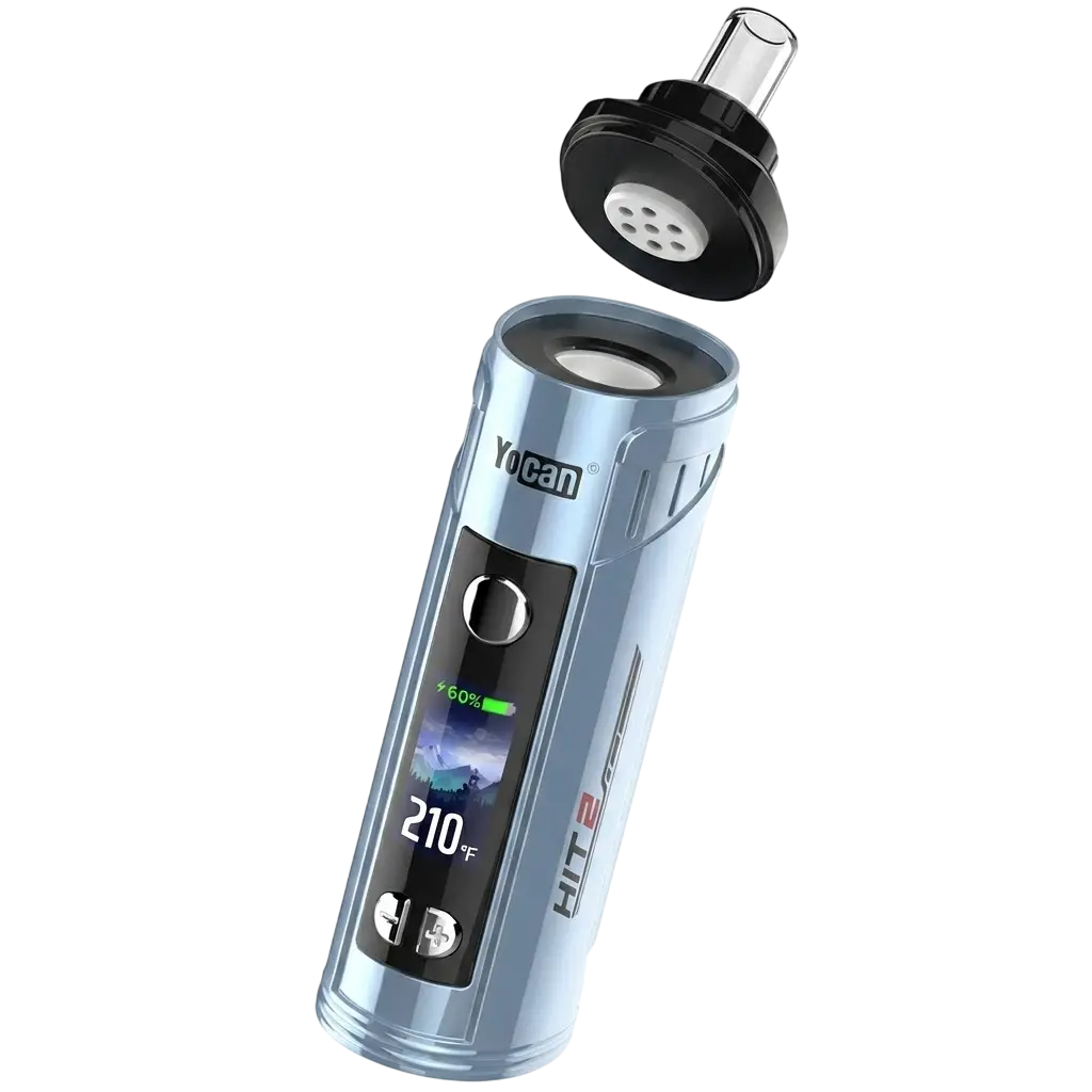 Vaporizador Hierba Seca Hit 2 Blue Yocan 2.webp
