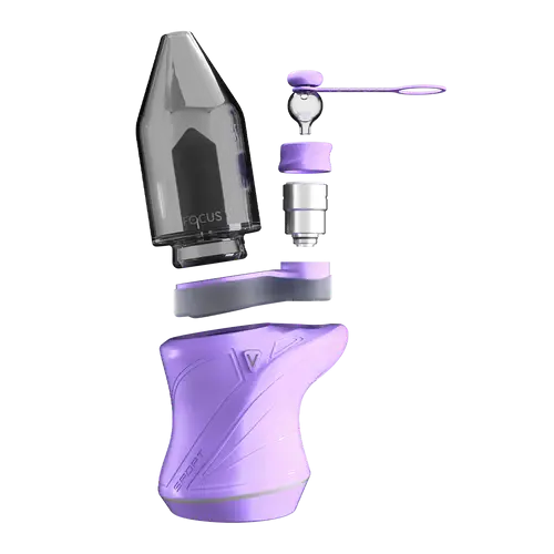 Vaporizador Concentrados Carta Sport Purple Focus V 3.webp