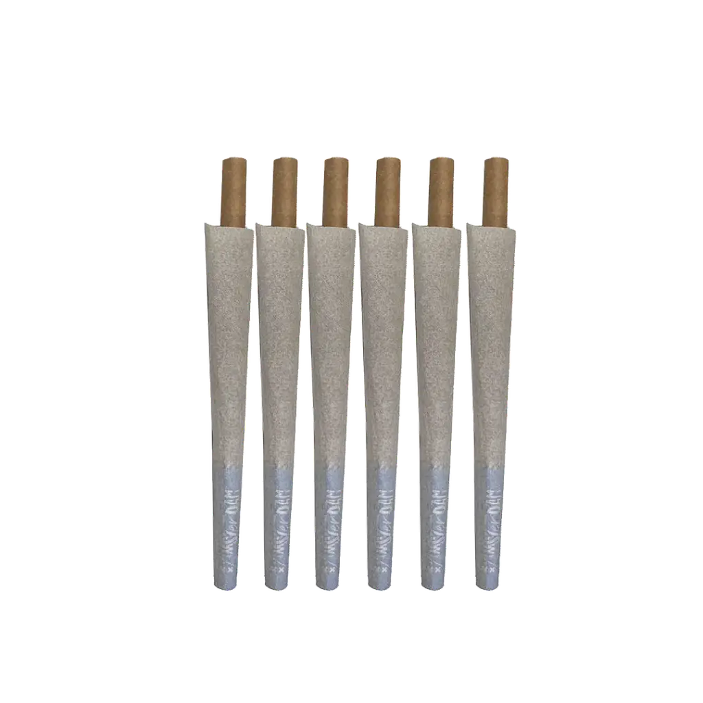 Hemp Cones POP Arandano Rolling Amsterdam 2.webp