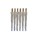 Hemp Cones POP Arandano Rolling Amsterdam 2.webp