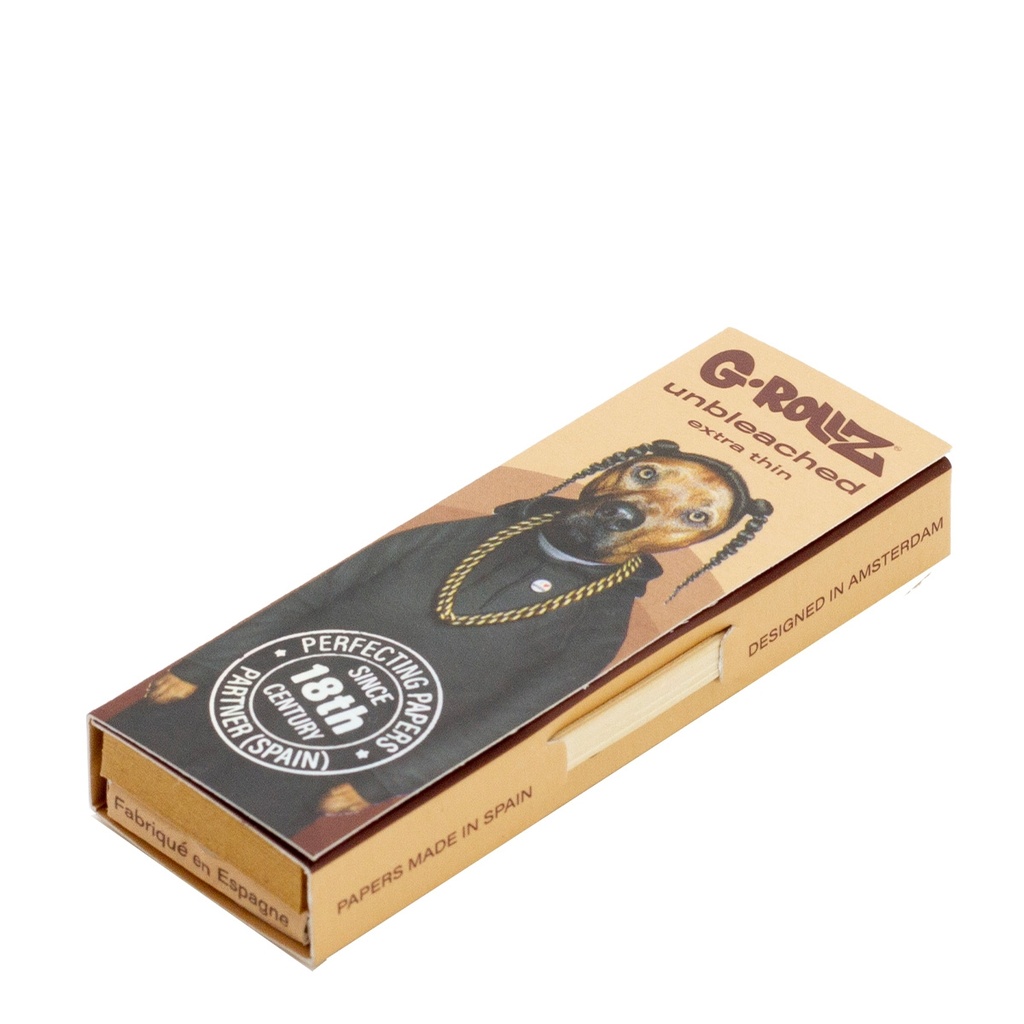 Papelillo + Tips Unbleash Rap 11/4 G Rolls