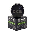 Moledor Aluminio 4 Partes 50mm Black OCB 