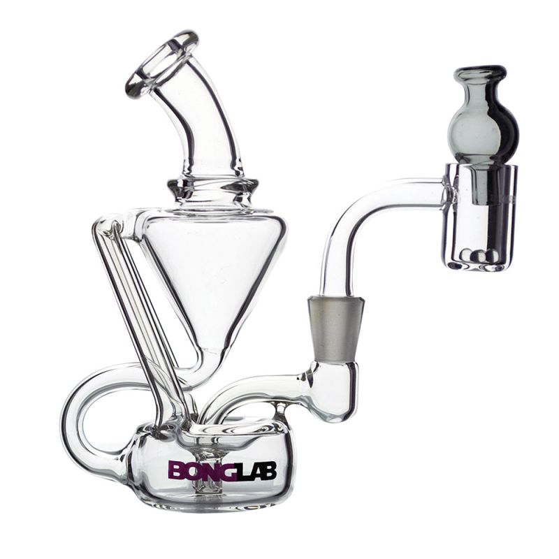 Cobra Rig Kit Extractos Bonglab