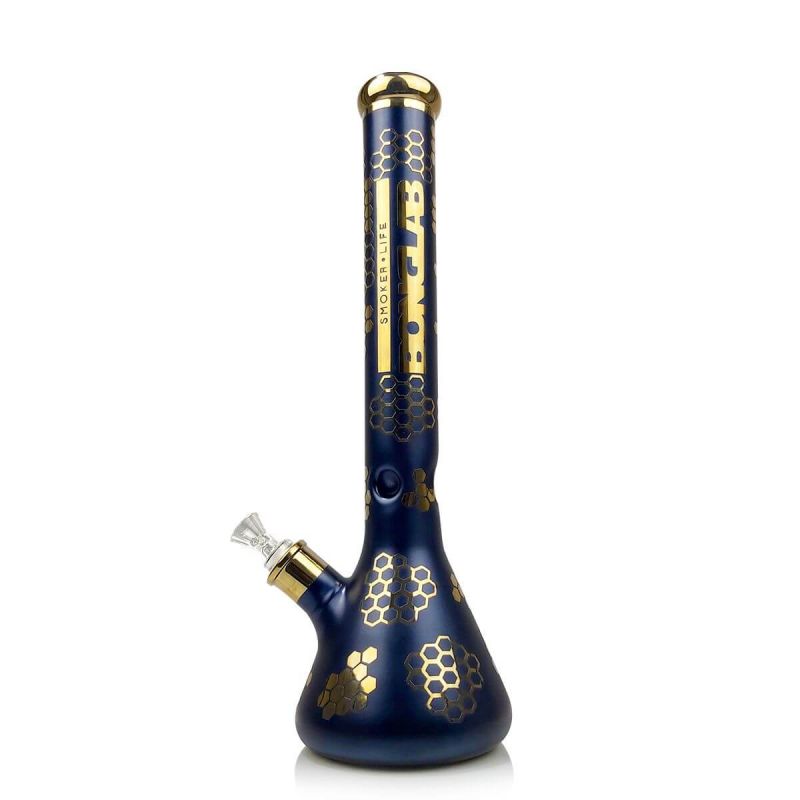 Golden Beaker Bonglab