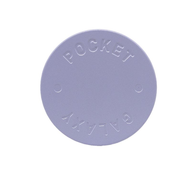 Moledor Cerámica Pocket Purple 4 Partes 55mm Galaxy
