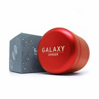 Moledor Mars Red 4 Partes 55mm Galaxy