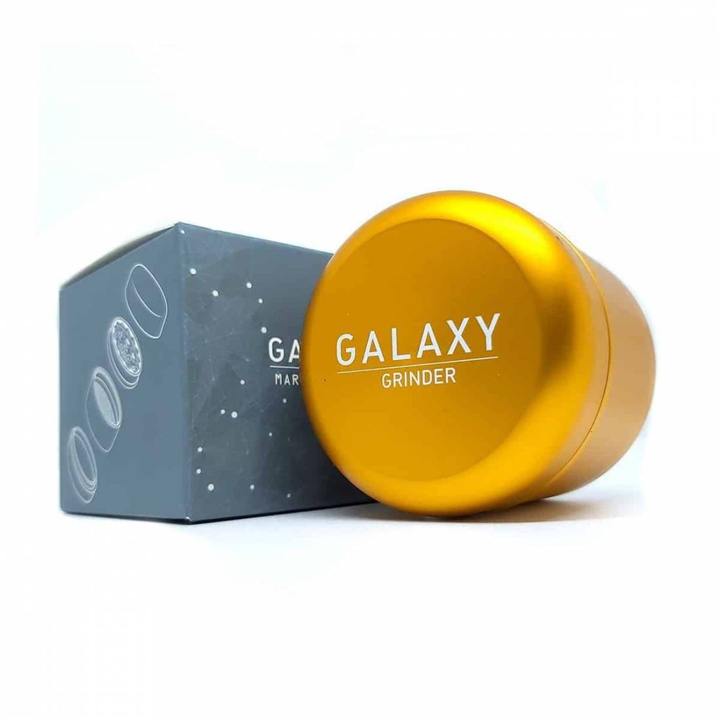 Moledor Mars Gold 4 Partes 55mm Galaxy