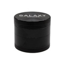 Moledor Aluminio Black 4 Partes 38mm Galaxy