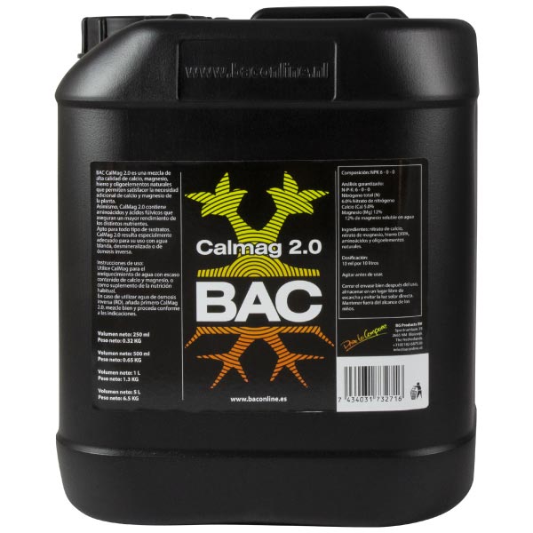 Calmag 5L BAC