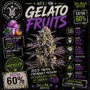 Gelato Fruits Auto 1 Semillas Delirium Seeds