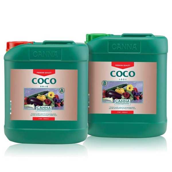 Coco A+B 5L Canna