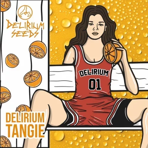 Tangie Fem 1 Semillas Delirium Seeds