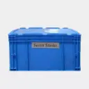 Lavadora Extracción en Seco Secret Box
