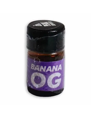 Terpenos Banana OG 1ml Peak Supply