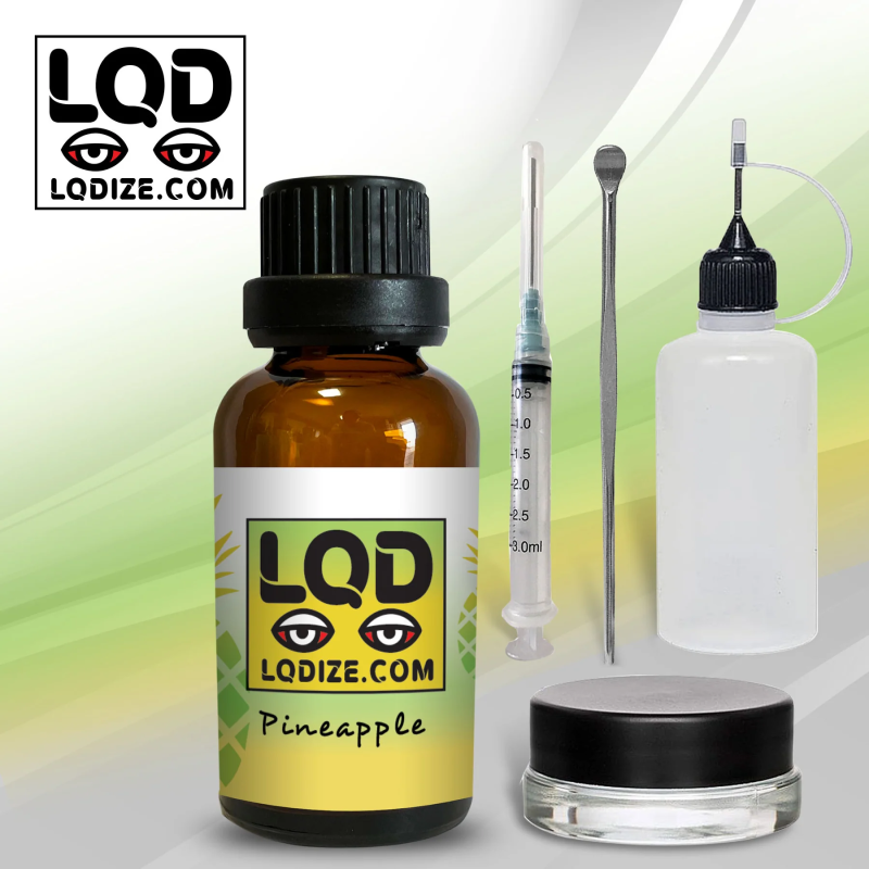Liquidizer Pineapple 30ml LQDIZE
