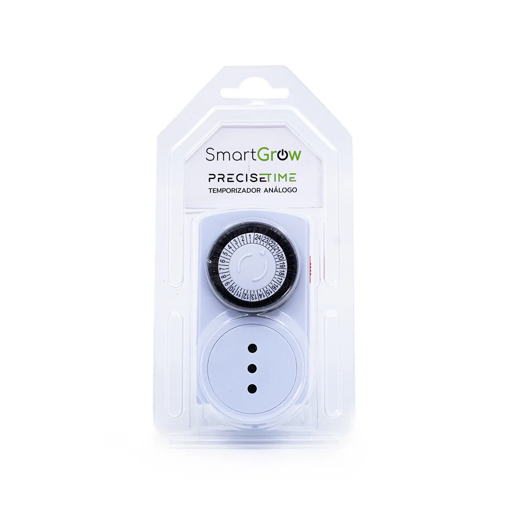 Timer Análogo Smart Grow 