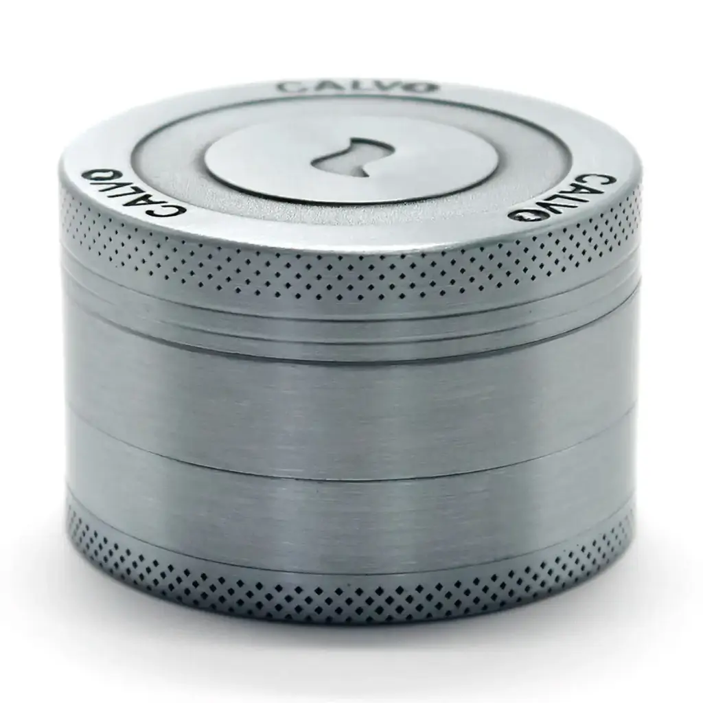 Moledor Zync 4 Partes Calvo 