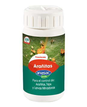 Arañitas Green Line 100cc Anasac