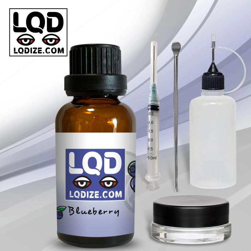 Liquidizer Blueberry 30ml LQDIZE